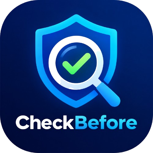 CheckBefore logo